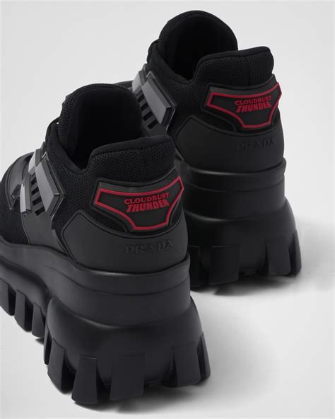 prada cloudbust cheap|prada cloudbust thunder black.